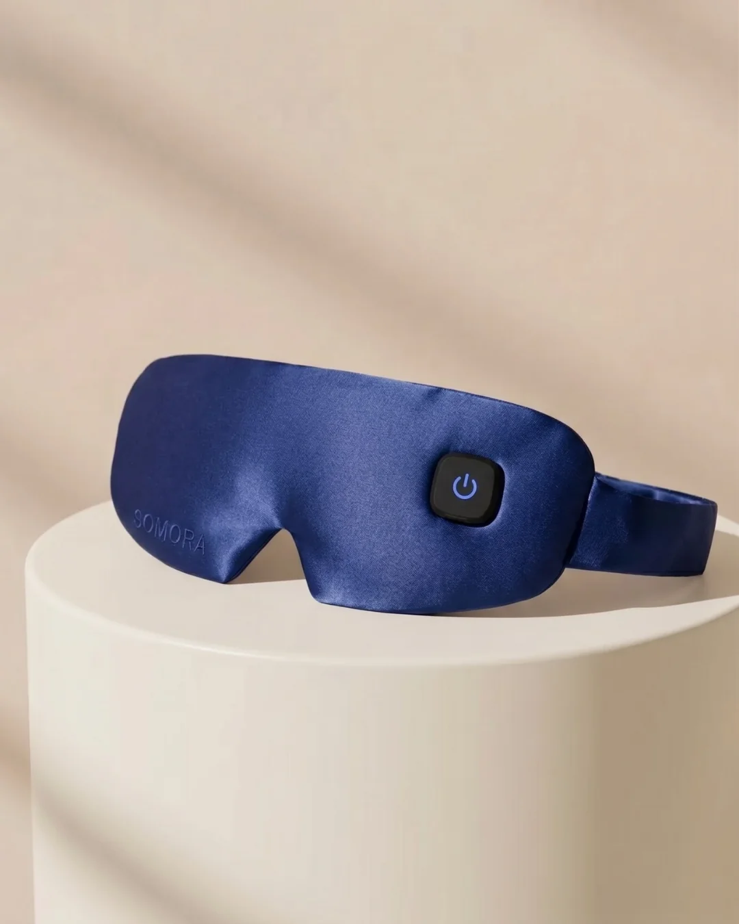 HeatSilk™ Sleep Eye Mask