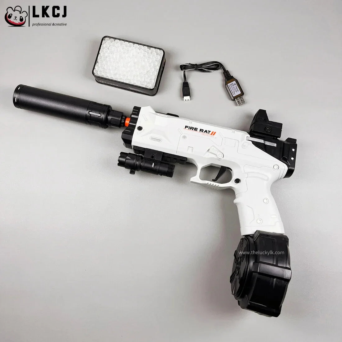 New Fire Rat Gel Blaster
