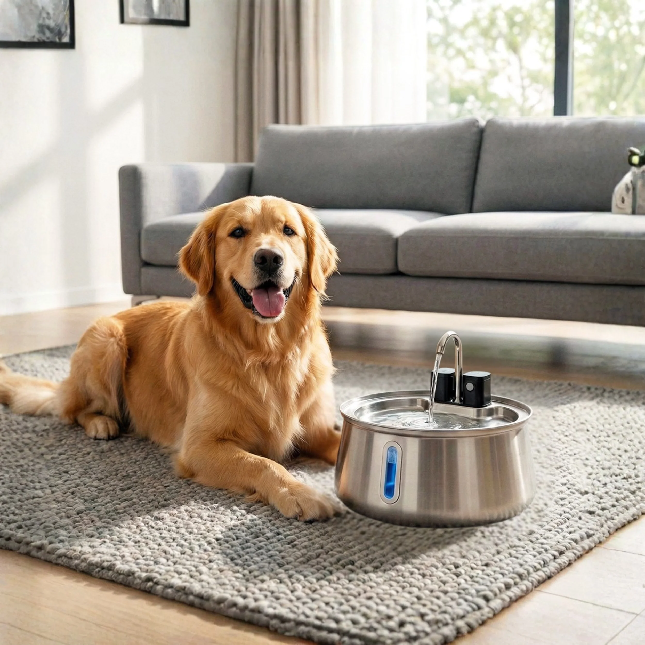 The Doggy Fountain™