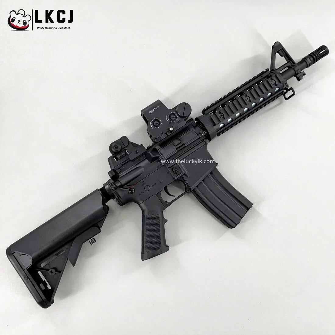 New M4A1 3.5 Gel Blaster High Speed Fire Mode-Flagship
