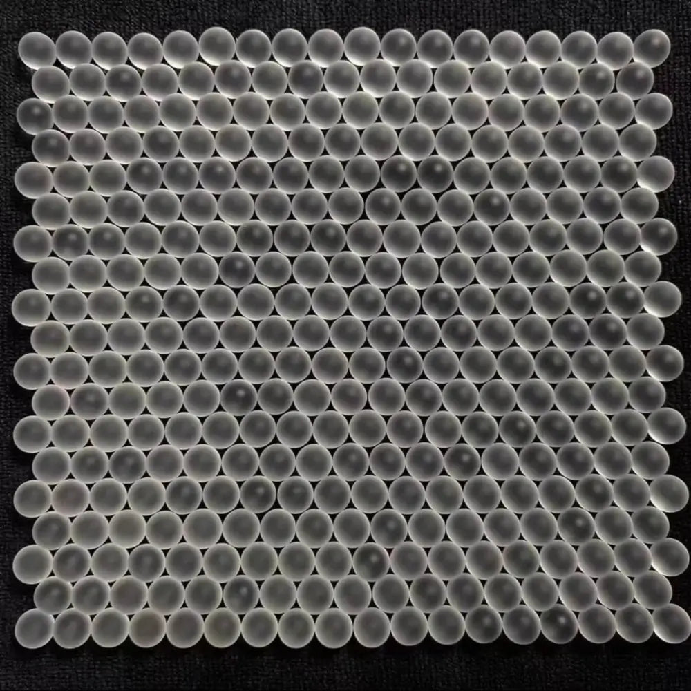 2 Packs of 6x Hardened Gel Balls For Enhancing The Performance of Gel Blasters