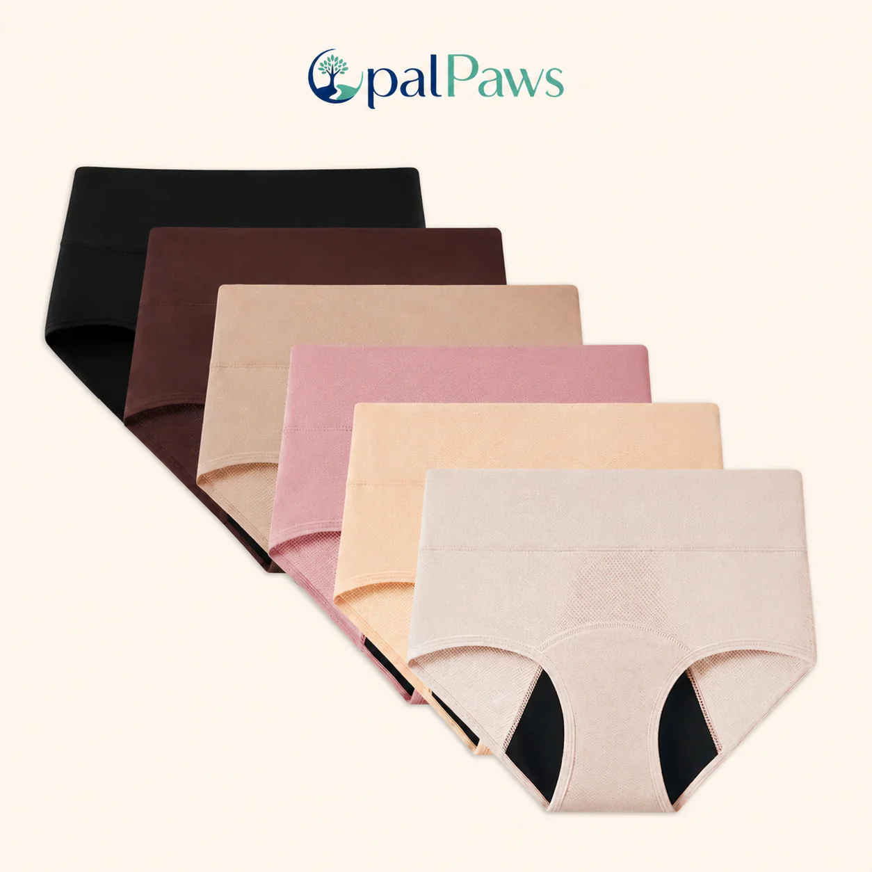 🌍Opalpaws™ 100% Leak-Proof Underwear – You Won’t Be Disappointed!