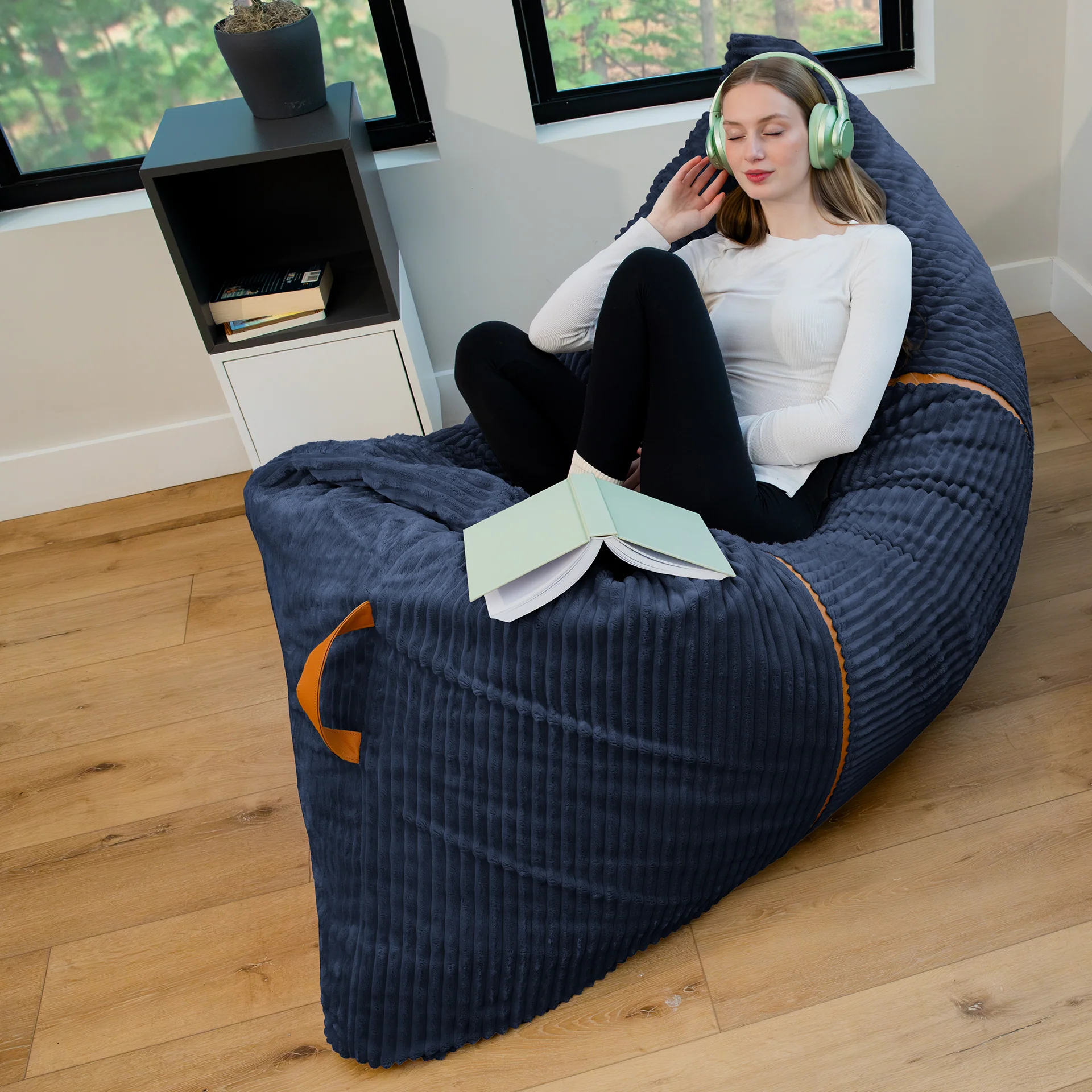 Turnabout™ 3-in-1 Convertible Chair