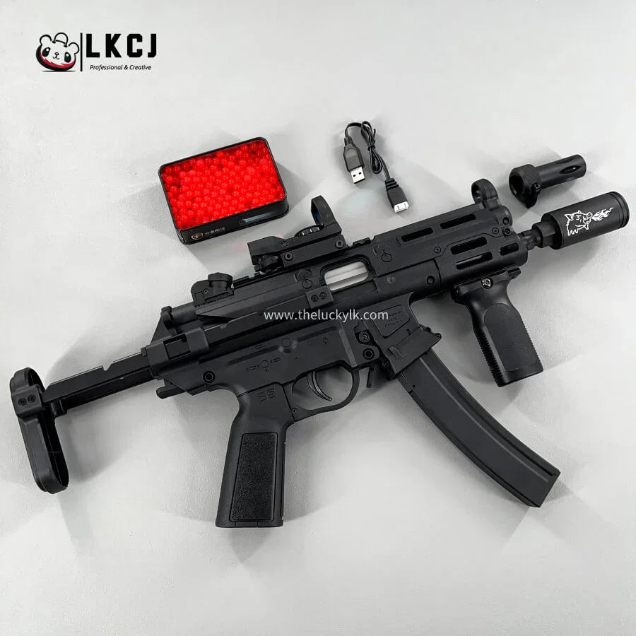 Adult Version MP5K Gel Blaster Toygun