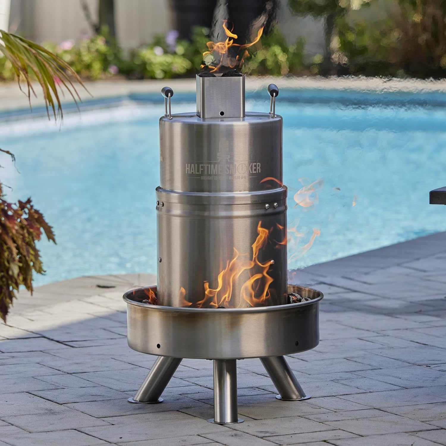 Smoking oven-Vertical Smoking Oven