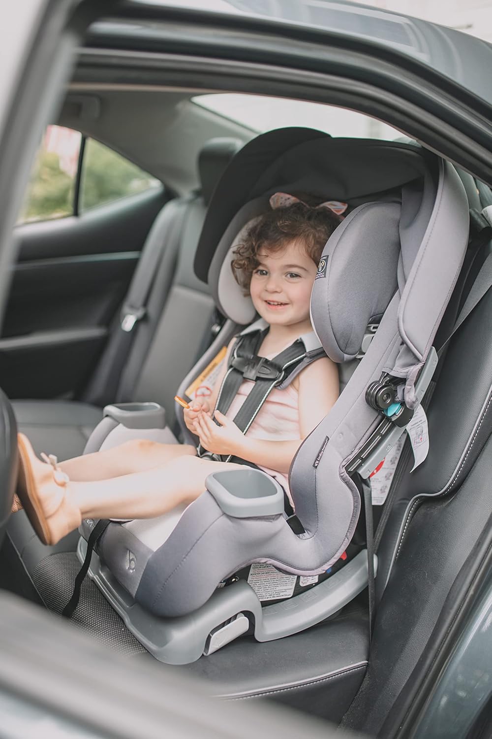 4-in-1 Convertible Car Seat, Scooter