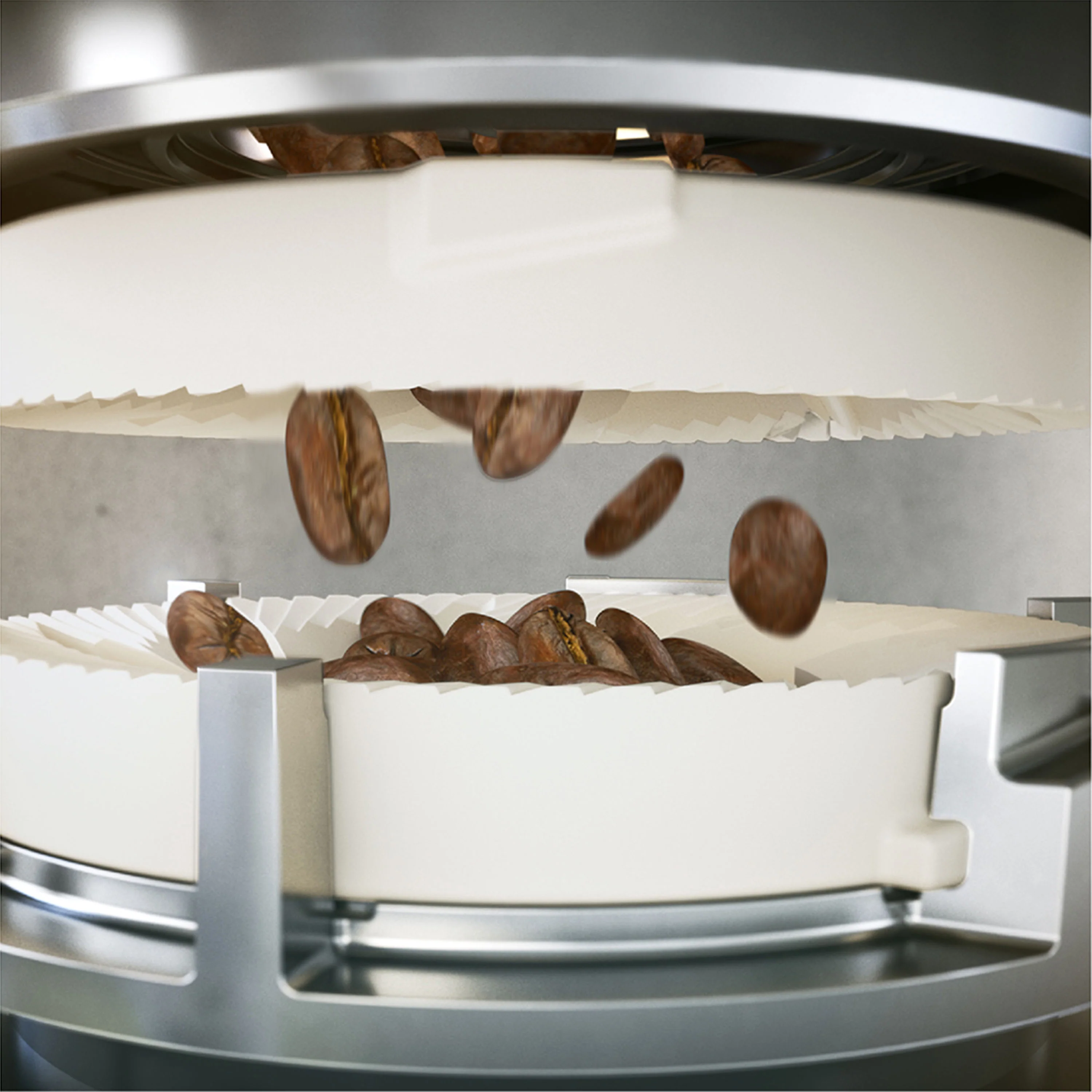 Fully Automatic Espresso Machine