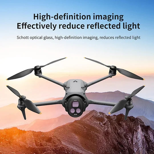 ✨💖2025 New VR Glasses Version H20 Aircraft Optical Flow Positioning High-Definition Aerial Photography Aircraft
