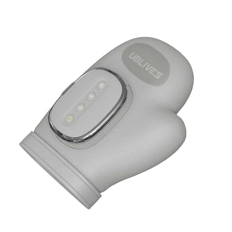 Ublives HandRefresh H1 Hand Massager with Heat and Compression Boost Hand Circulation