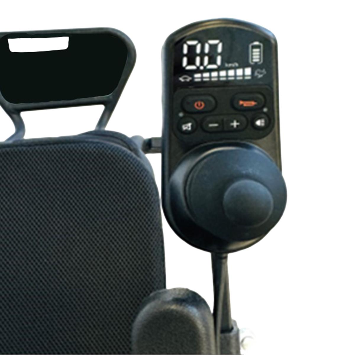 🎄Christmas Sale Price 🎁Miracle Mobility Apex 7000 Folding Electric Wheelchair