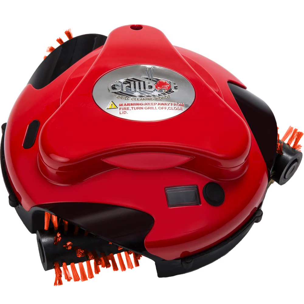 Grillbot Automatic Robot Grill Cleaner