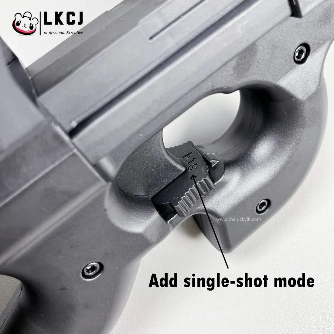 P90 Gel Blasters High Fire Speed Toy Gun