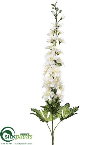 Silk Plants Direct Delphinium Spray - Violet - Pack of 12