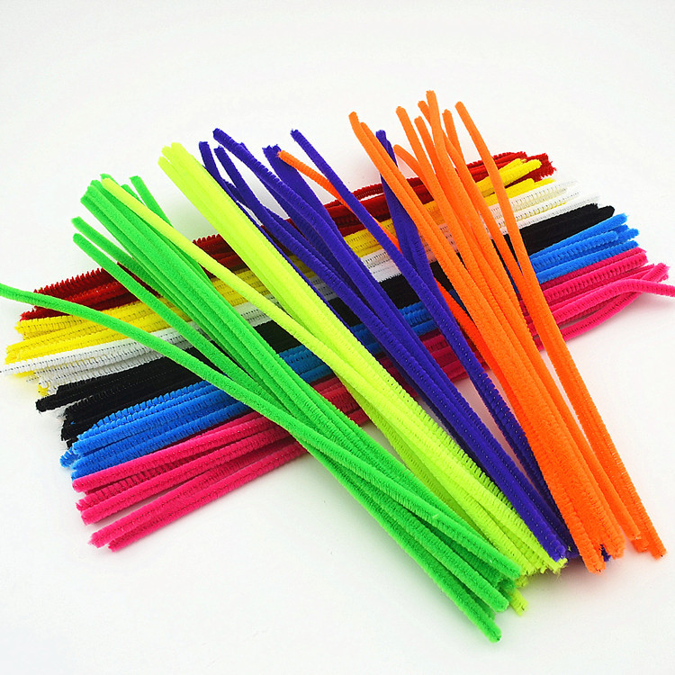 DIY Pipe Cleaners Kit - Mixed Colour