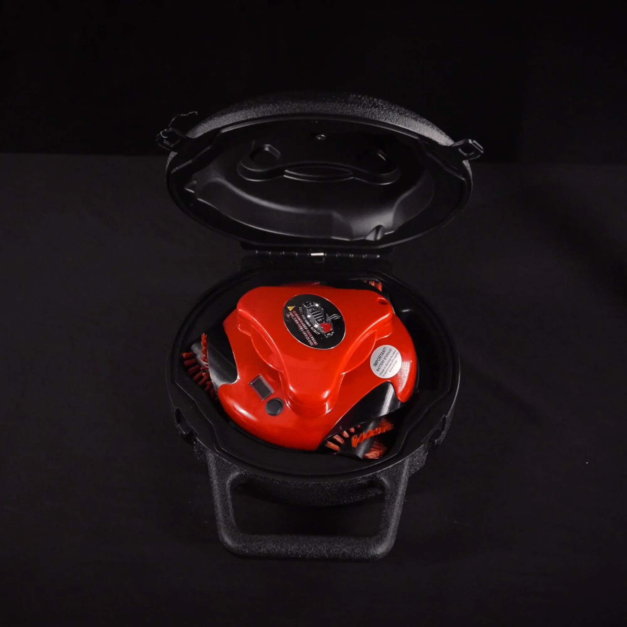 Grillbot Automatic Robot Grill Cleaner