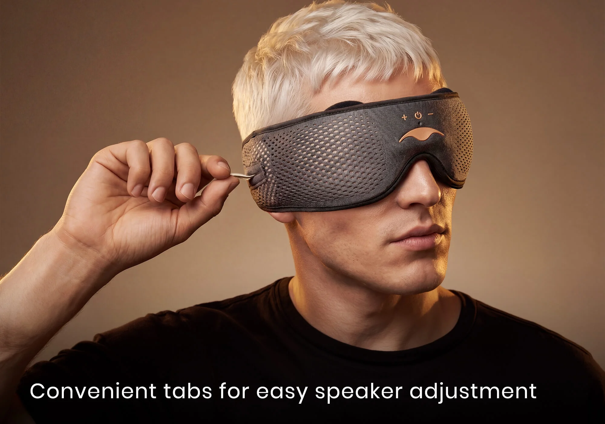 Manta SOUND Sleep Mask - 10% Off