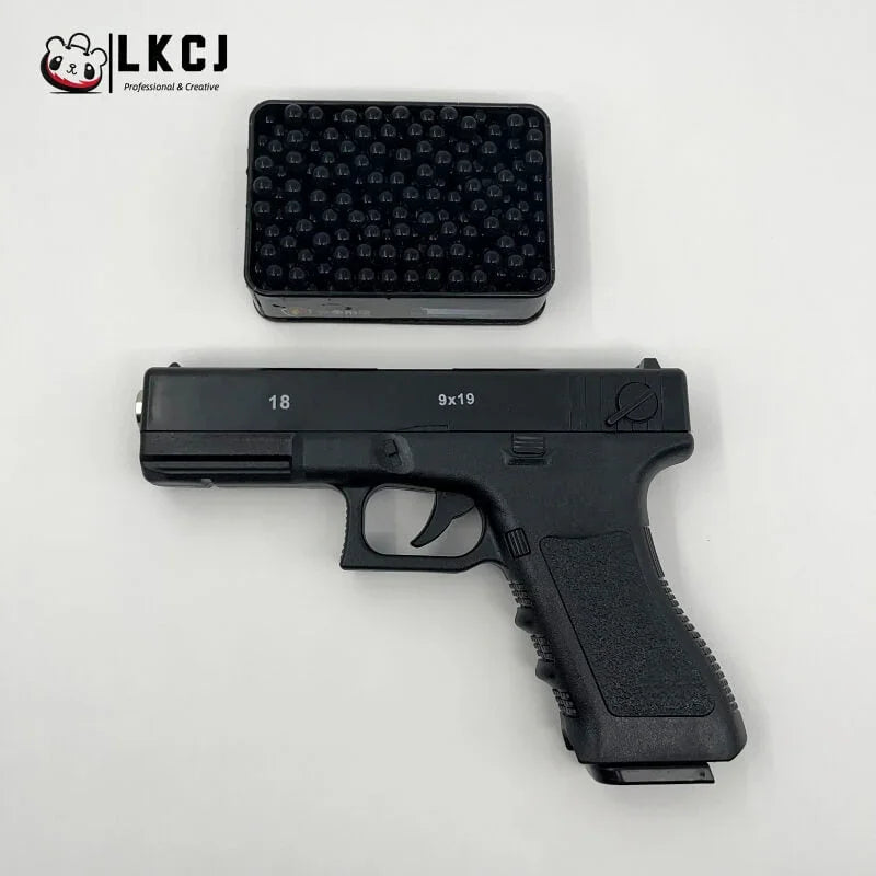 New Manual M1911/TTI Gel Blaster