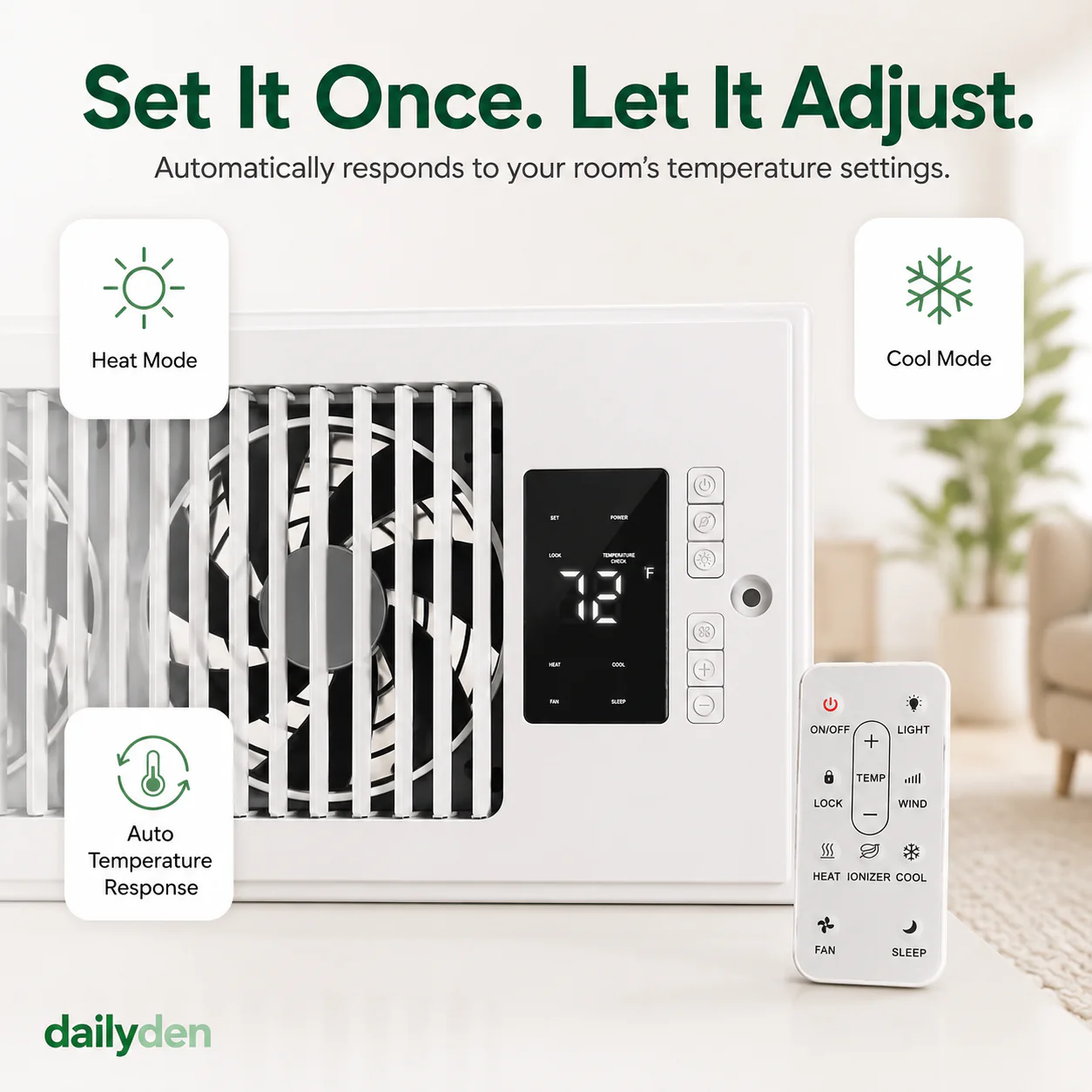 Cool Airflow Booster Fan: Fix The Room HVAC Can't Reach