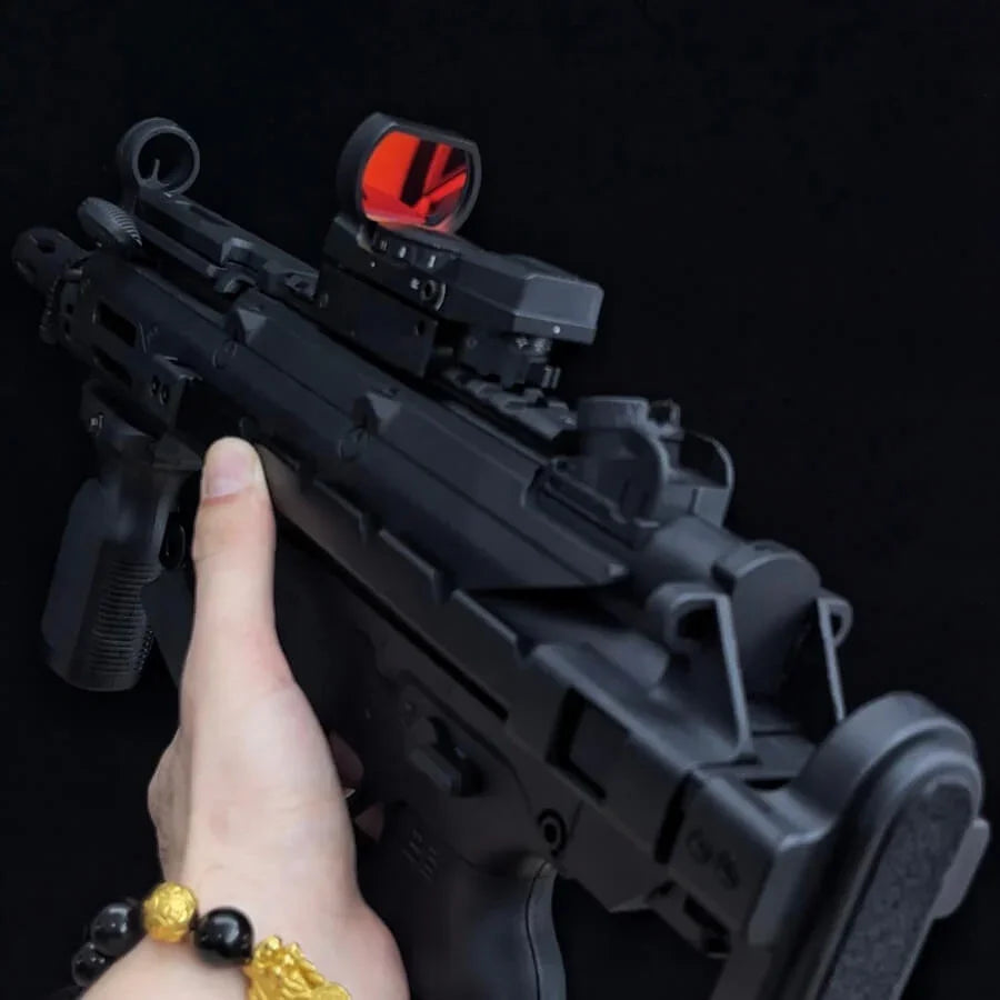Adult Version MP5K Gel Blaster Toygun