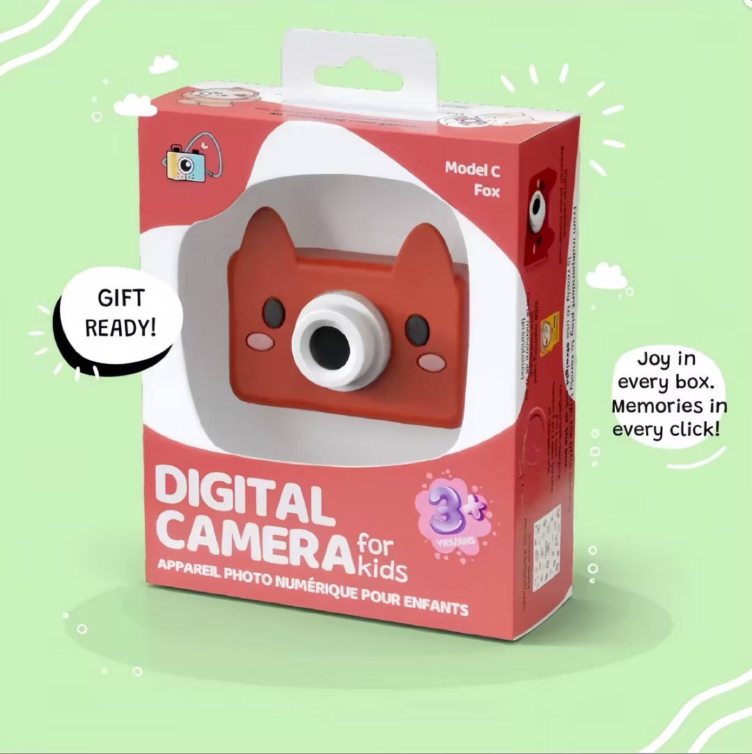 Fox Digital Camera