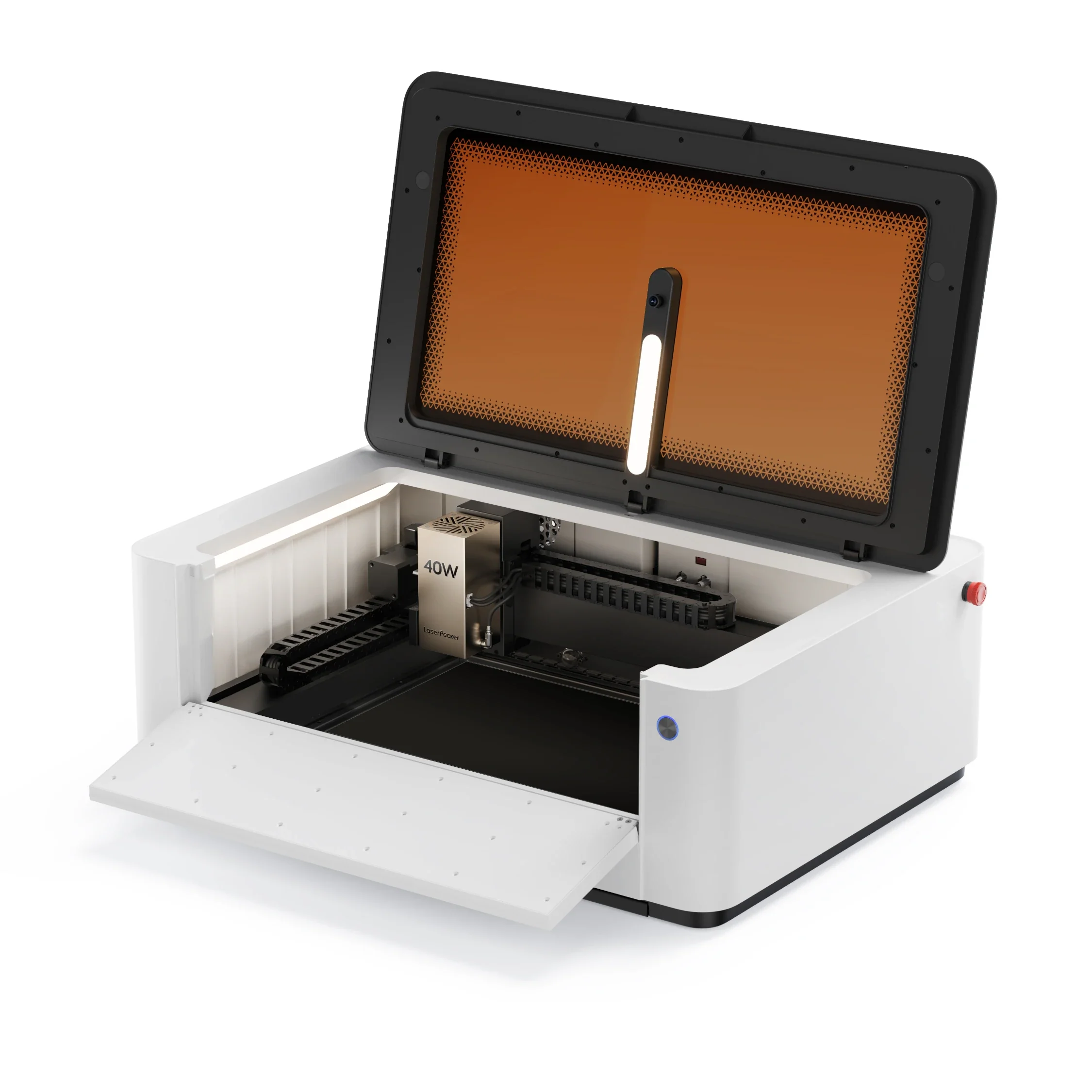 LaserPecker LX2 - The All-in-One Laser Cutter - Prime Day Sale