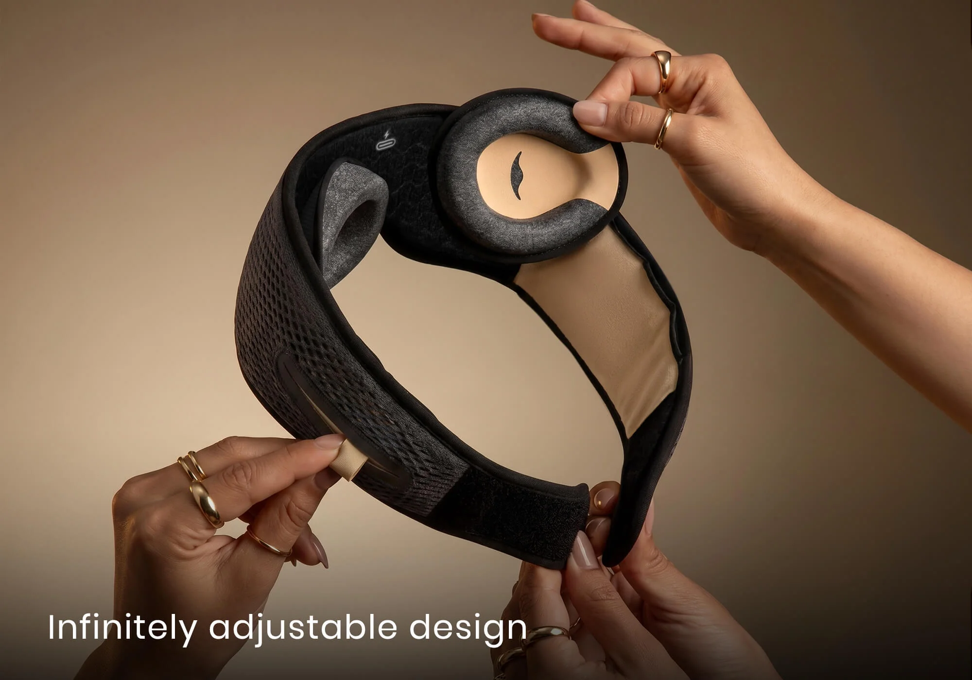 Manta SOUND Sleep Mask - 10% Off