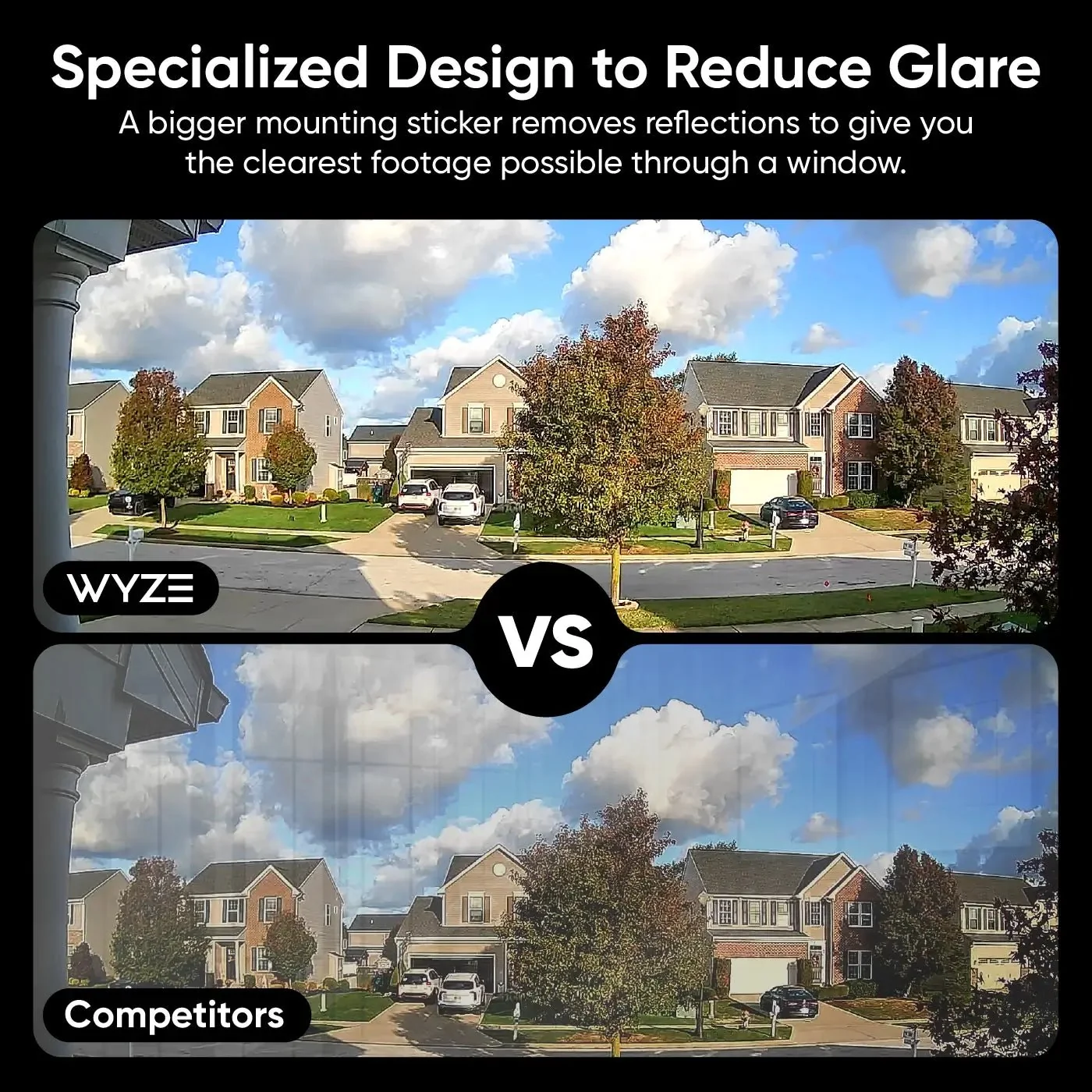Wyze Window Cam