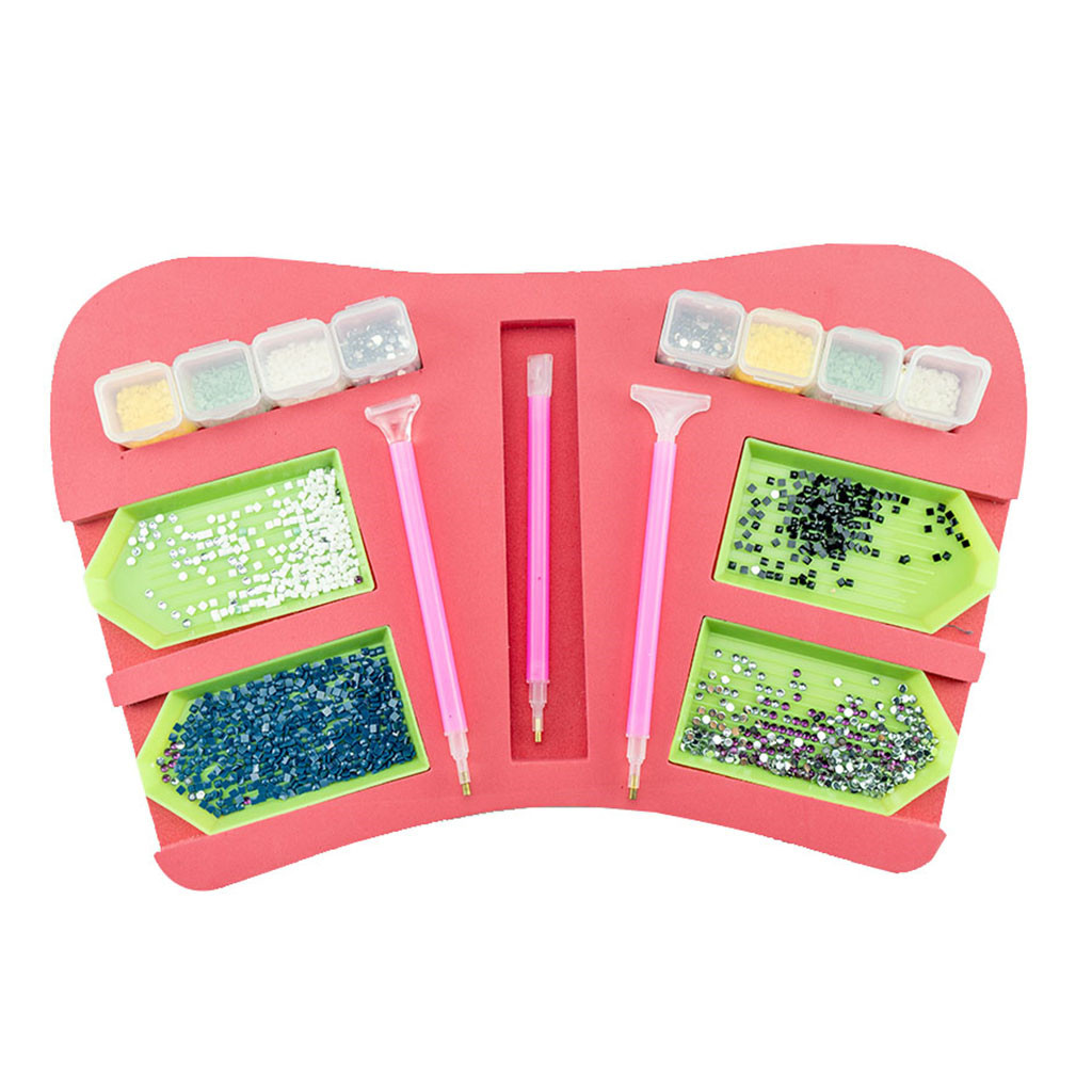 Multi-functional Drawing Tool Storage Tray Model B