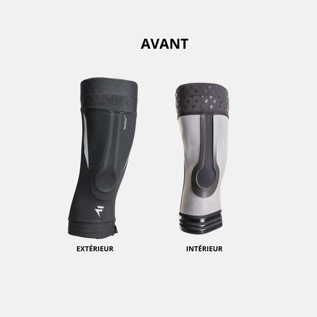 NEOTEX™ — La Genouillère de Course