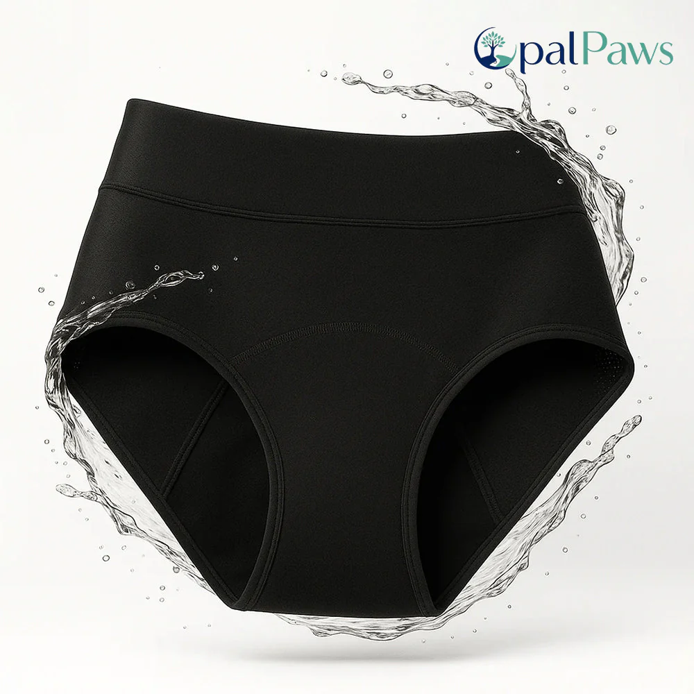 🌍Opalpaws™ 100% Leak-Proof Underwear – You Won’t Be Disappointed!