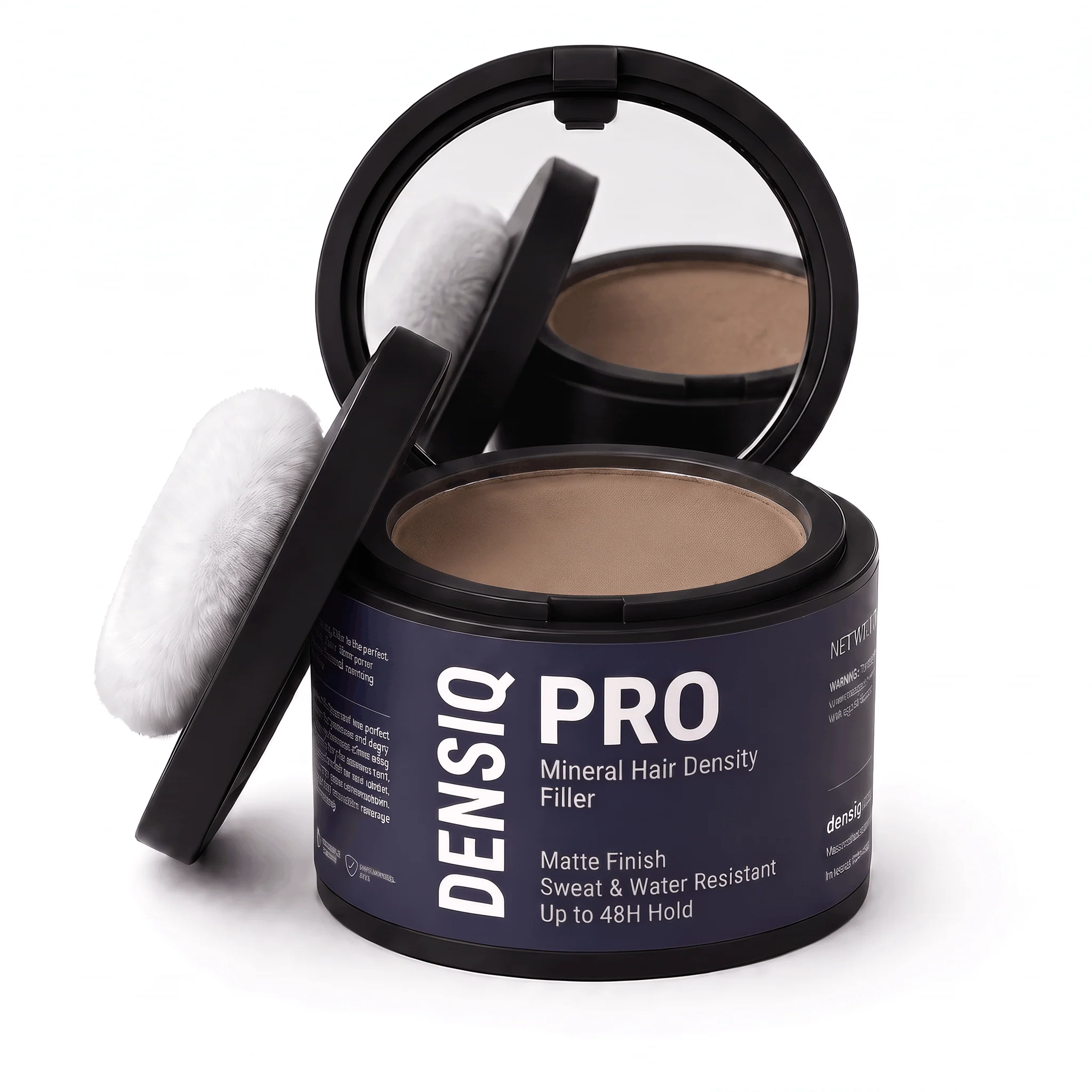DENSIQ Pro - Instant Hair Density Filler 