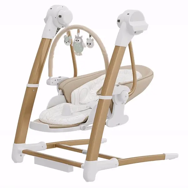 Smart 3-In-1 Soothing Swing