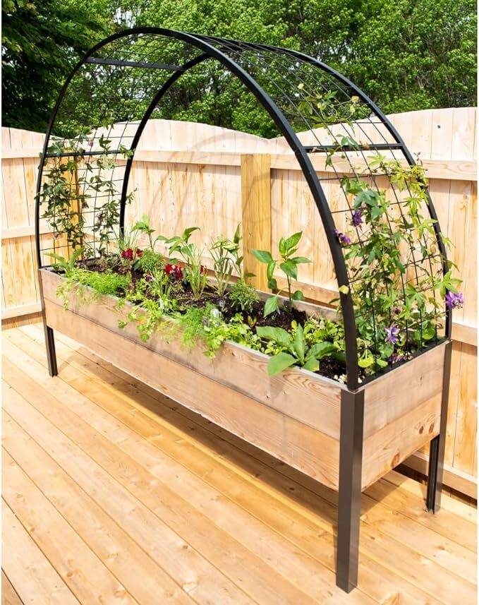 ✨✨- Garden Planting Box - Simple Gardening Made Easy to Assemble