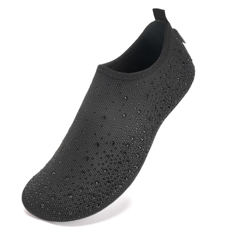 Luvani™ Diamond Knit Barefoot Water Shoes