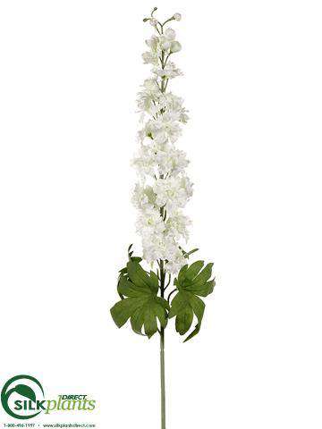 Silk Plants Direct Delphinium Spray - Purple Two Tone - Pack of 12