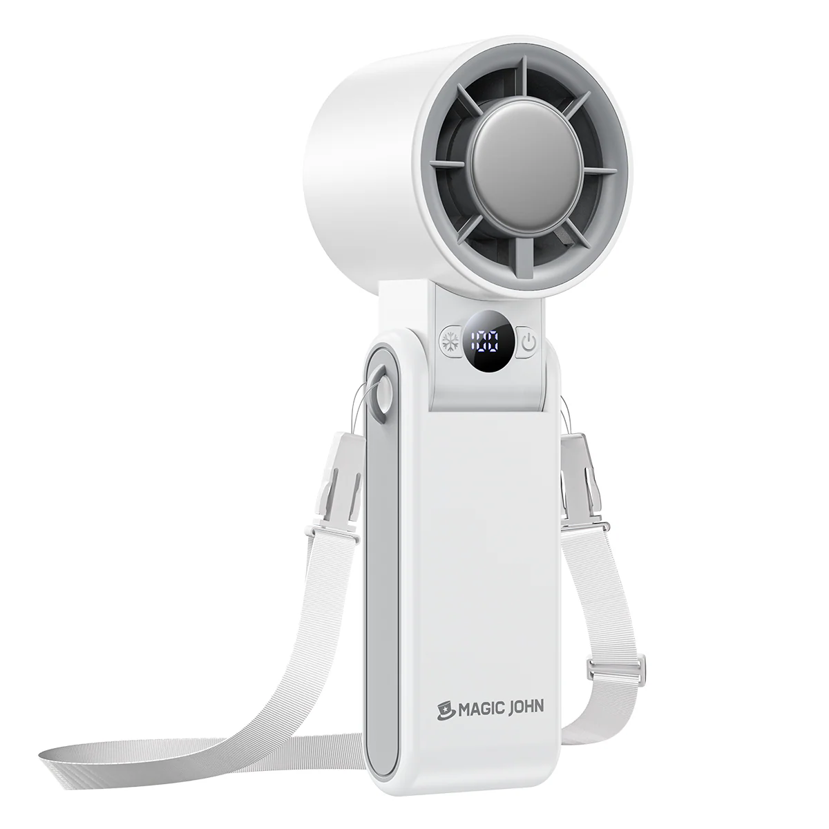 Turbo 3-in-1 Handheld Fan
