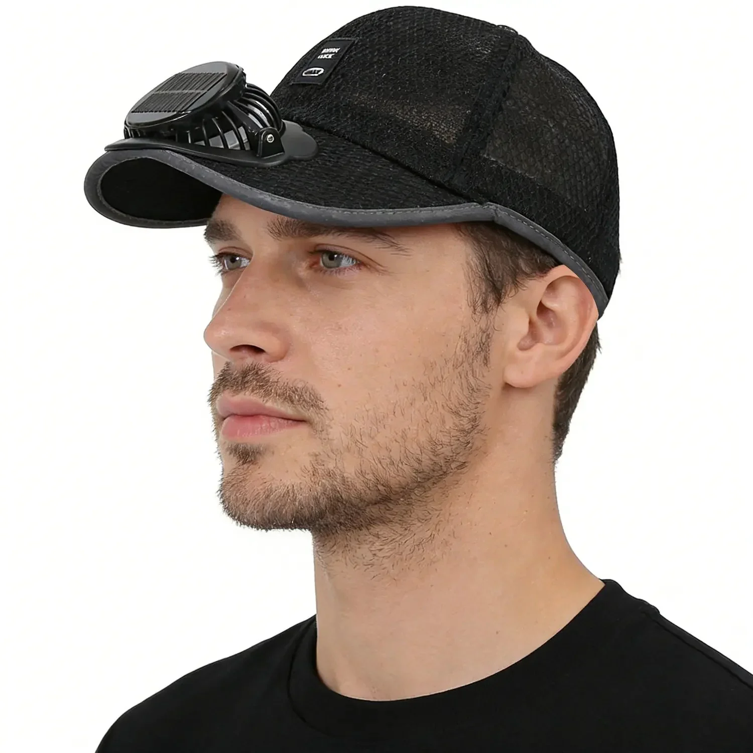🔥Summer Special Offer-🧢Stay Cool Under the Sun — Without Holding a Fan