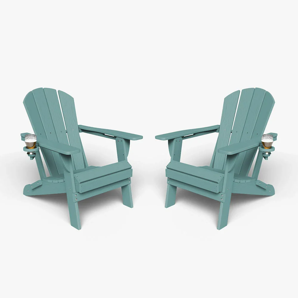 Folding Adirondack Chair