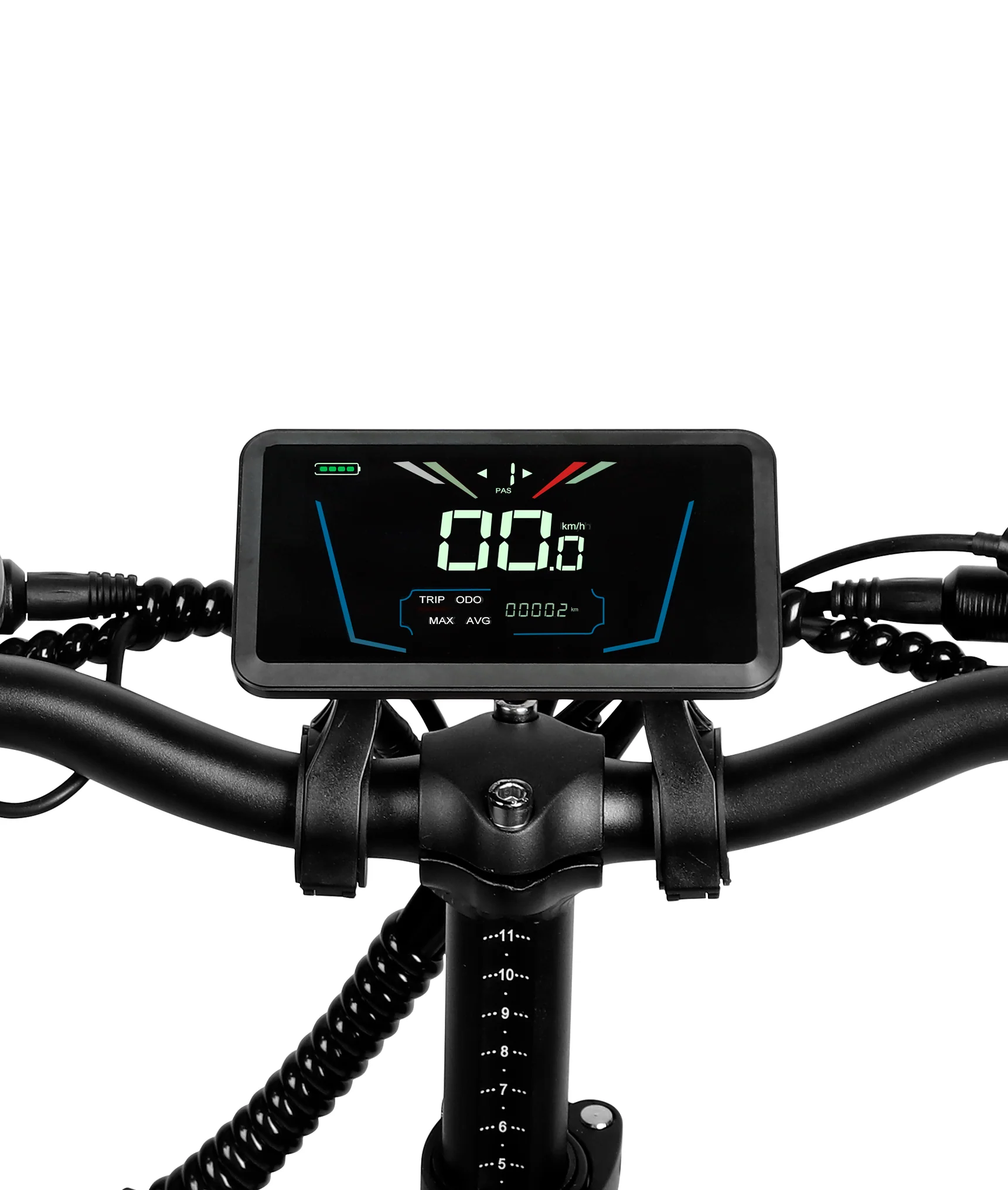 Foldable Electric Bike