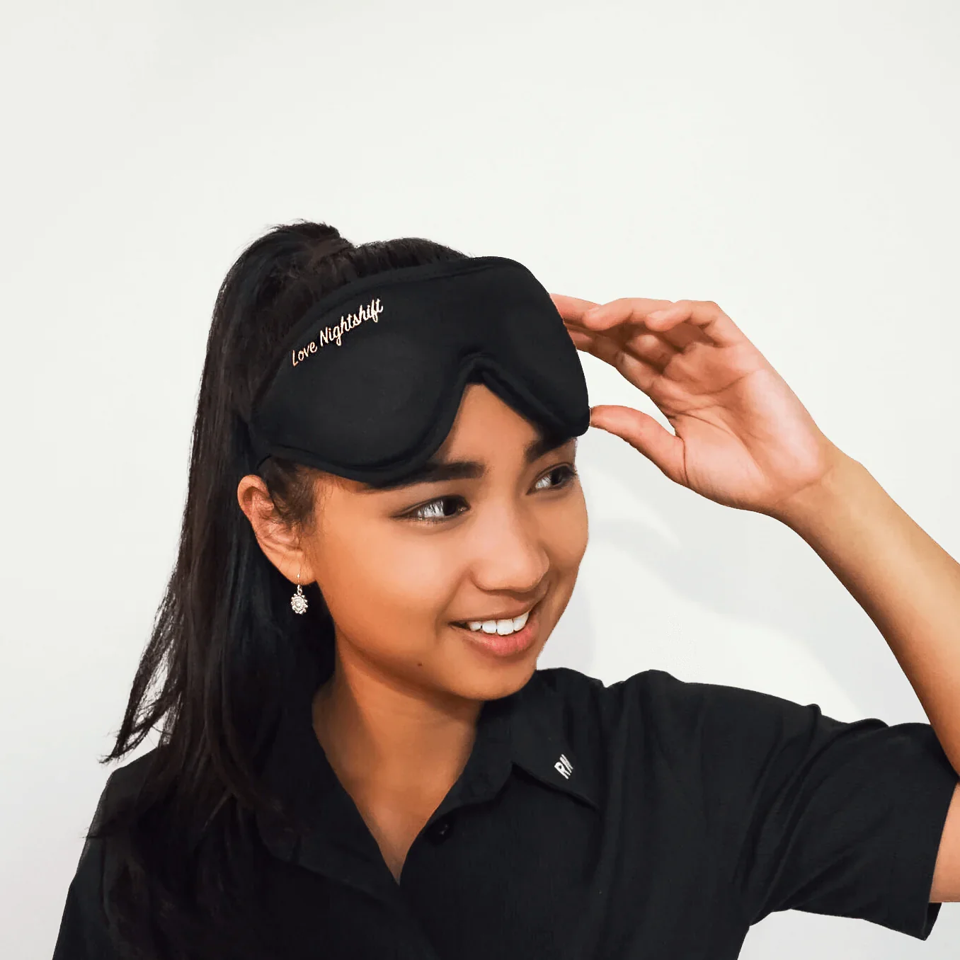 Luxury Sleep Mask