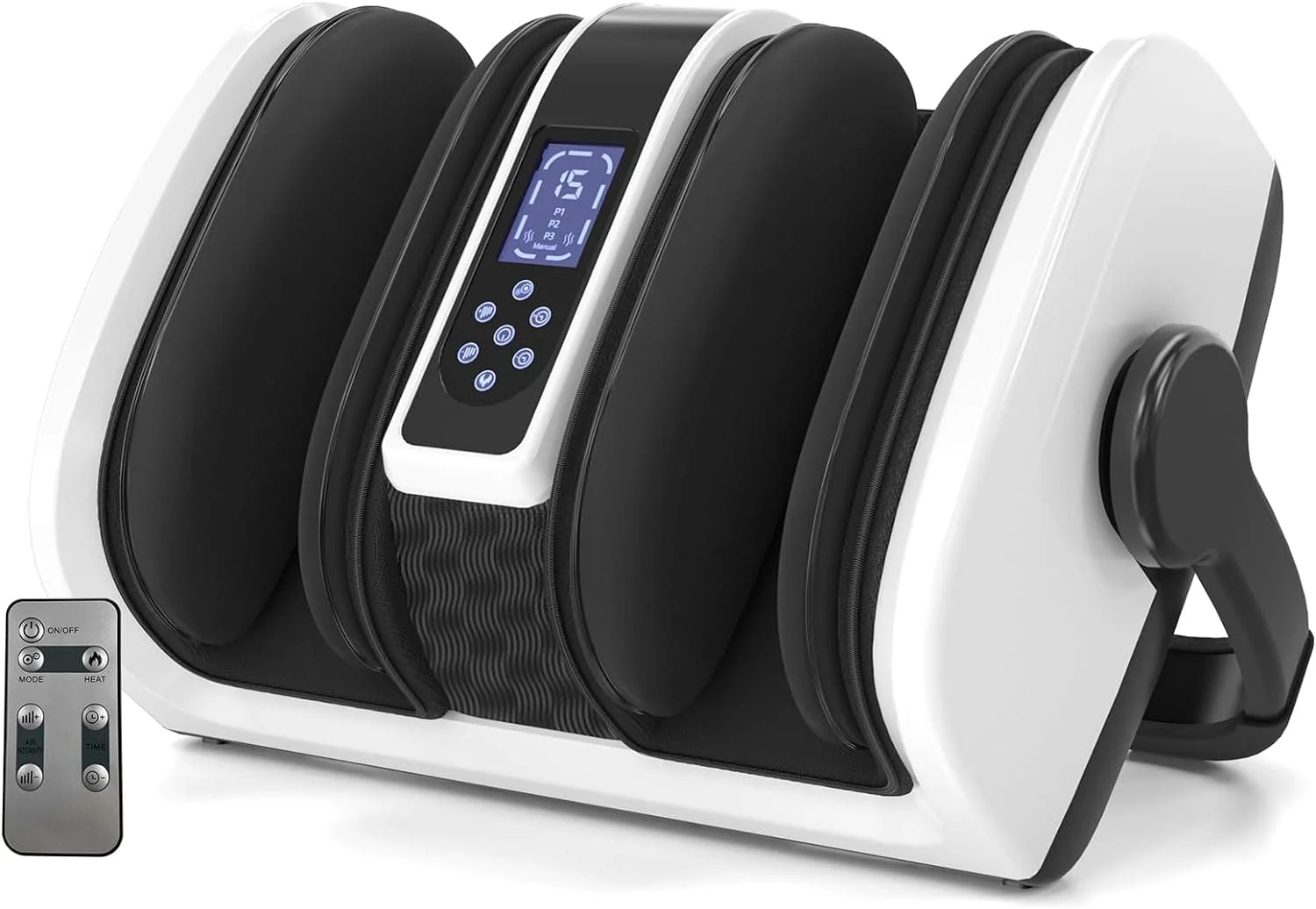 TISSCARE 2023 Upgrade Shiatsu Foot Massager Machine