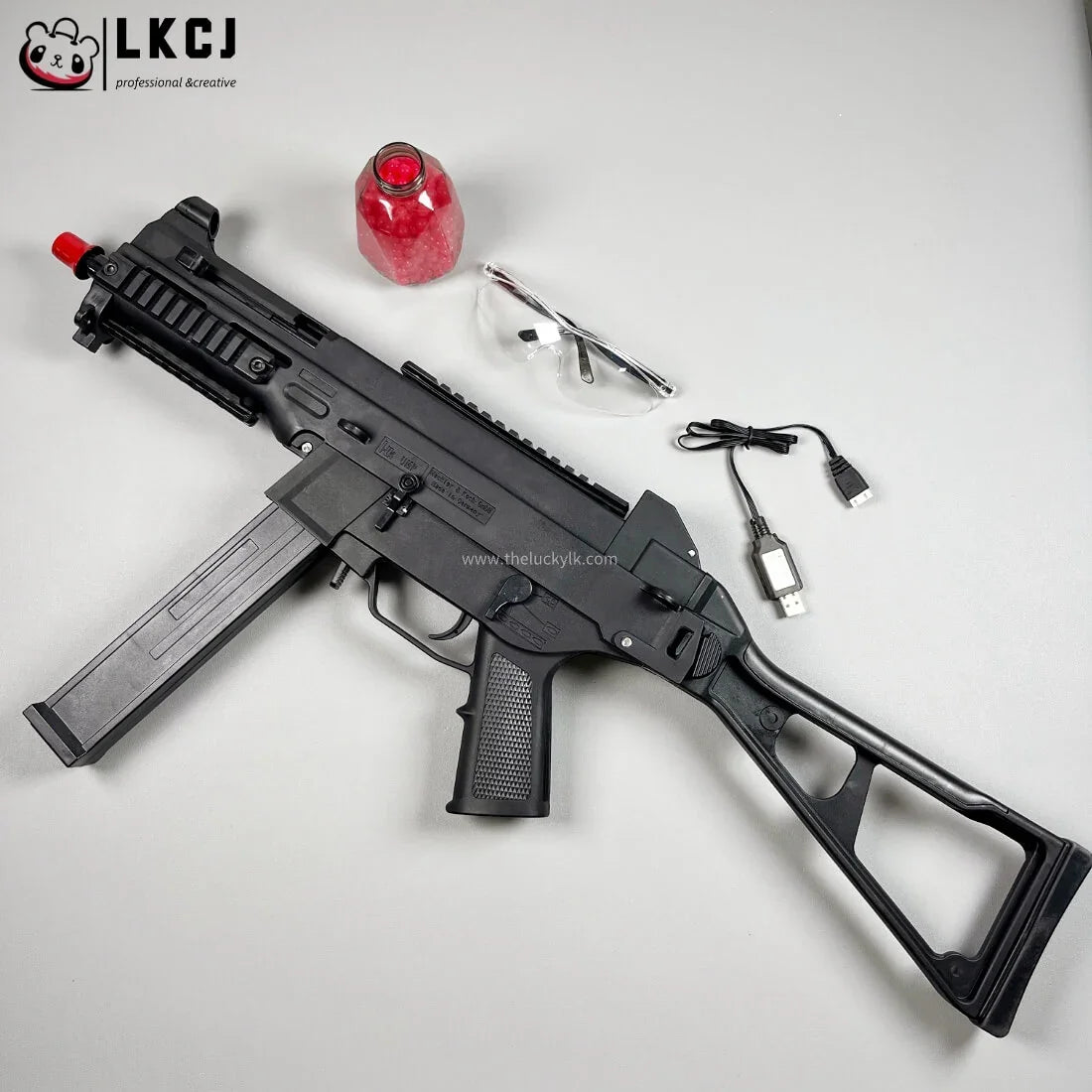 Ump45 Gel Blaster