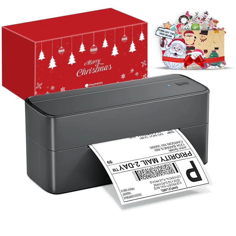 PM241-BT Bluetooth Shipping Label Printer