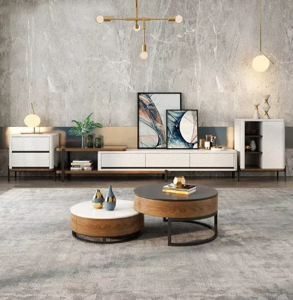 🎉 Scandinavian style lift coffee table