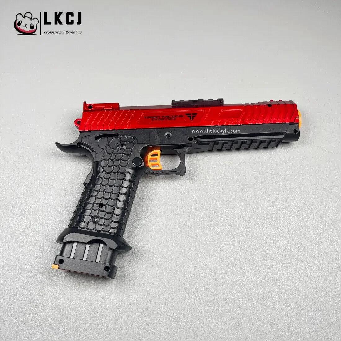 New 2011 Combat Master Pistol Gel Blaster