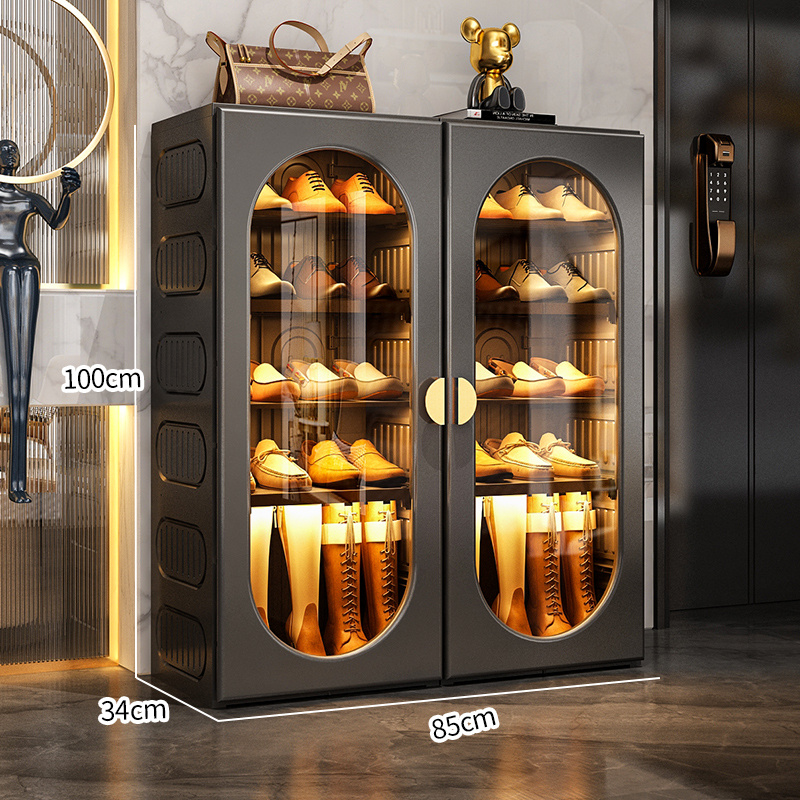 🎅Early Christmas Promotion😻Portable shoe rack organizer