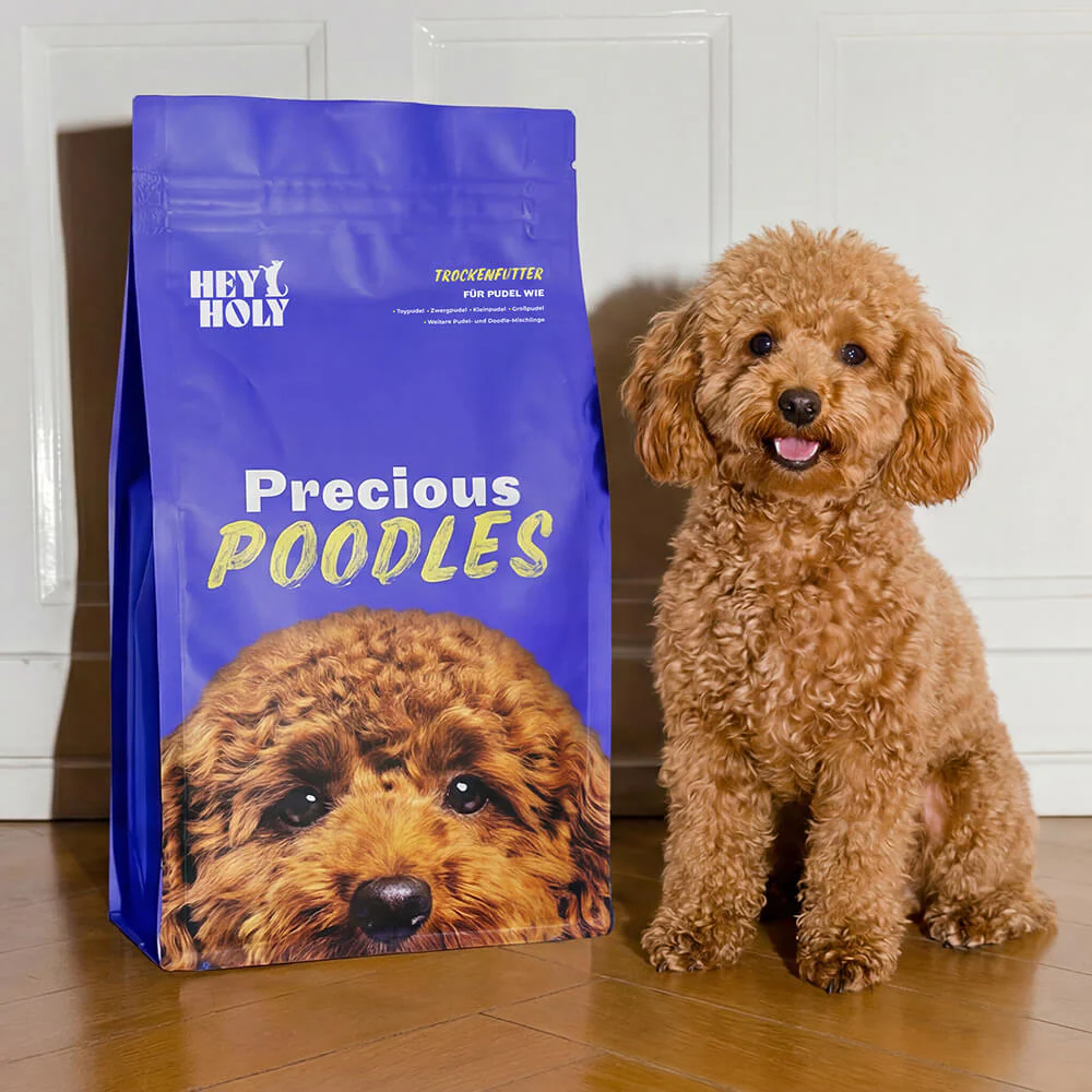 Precious Poodles - Dry Food