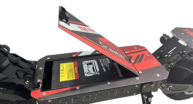 Removable 72V Battery