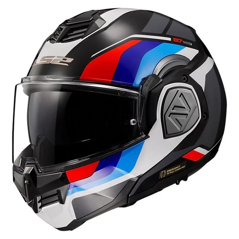 🏍️ Carbon Fiber Motorcycle Helmet | ⚖️ Ultra-light full face/flip cover dual-purpose
