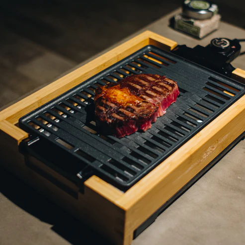 🔥ON SALE AT 45%OFF--Indoor BBQ Grill